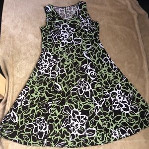 Plus Size Dress + Cover up